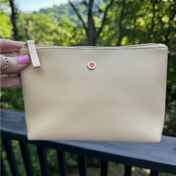 BVLGARI Handbags - Bvlgari Bulgari Cosmetic Case NWOT